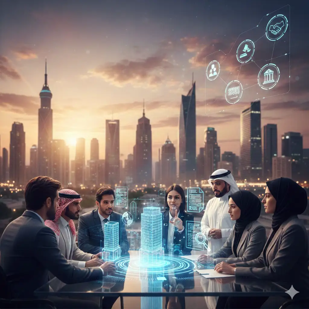 تأسيس الشركات في حي الصحافة