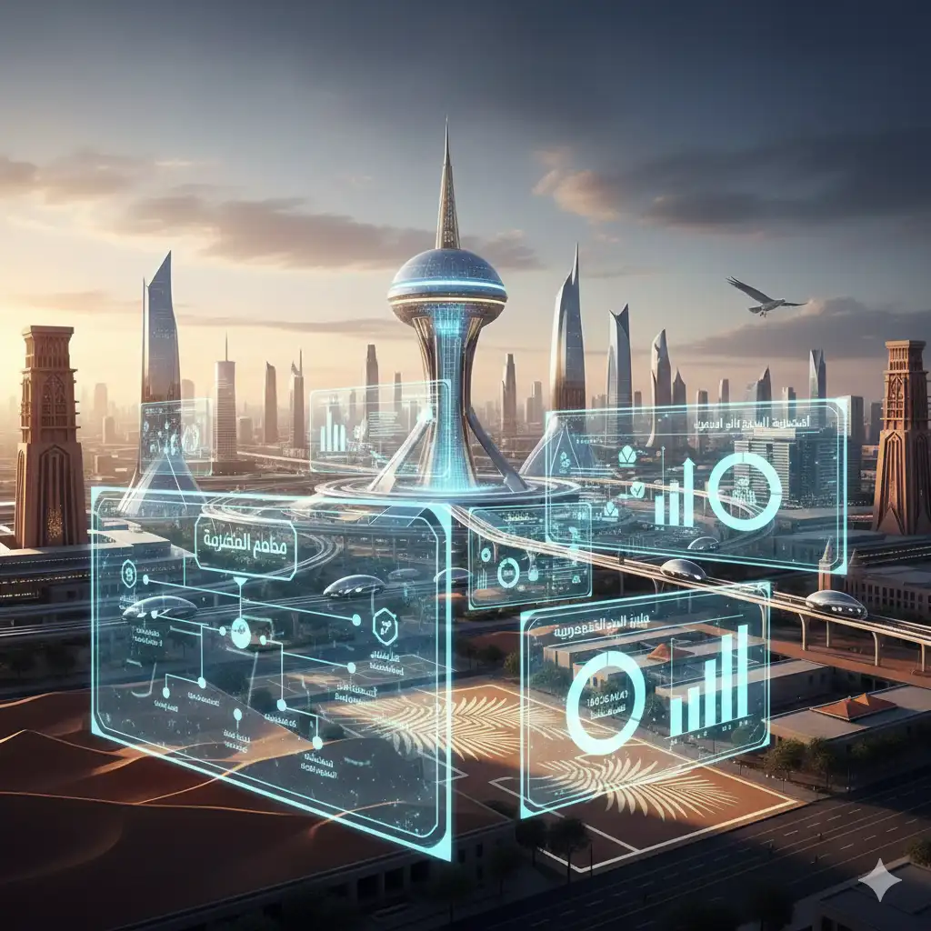 Business support services Saudi