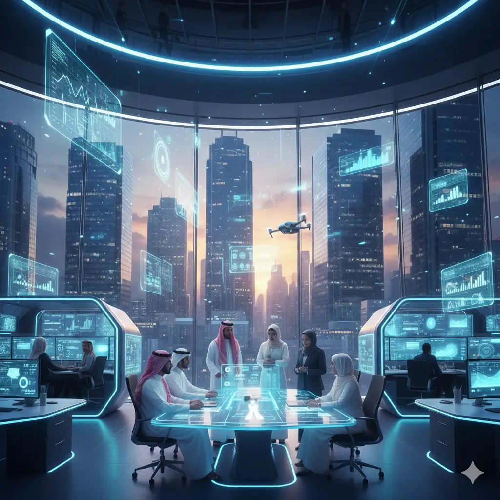 Digital marketing agency Saudi Arabia