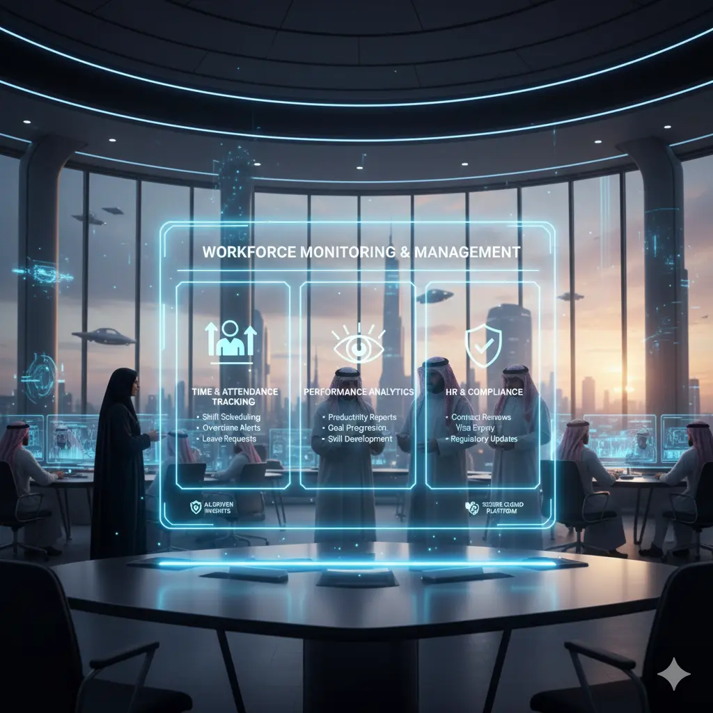 Business Support Services Saudi Arabia