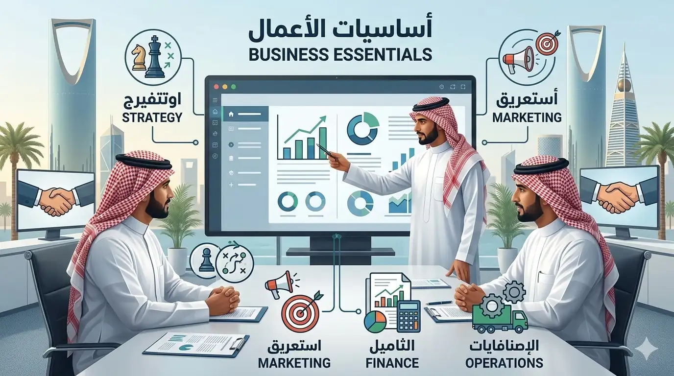 أساسيات الأعمال