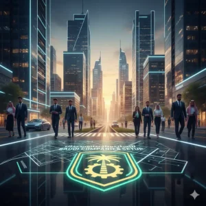 تأسيس شركة أجنبية بحي النرجس