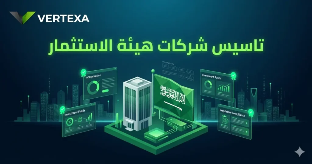 تاسيس شركات هيئة الاستثمار