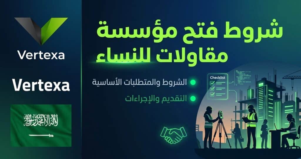 شروط فتح مؤسسة مقاولات للنساء
